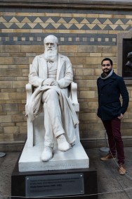Dan and Charles Darwin