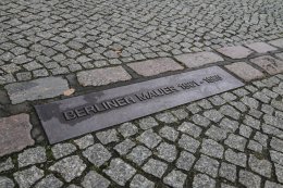 Berlin Wall memorial
